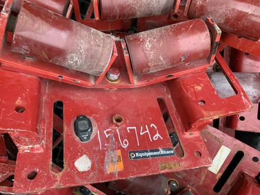 2021 KEY PLANT Pipe Conveyor