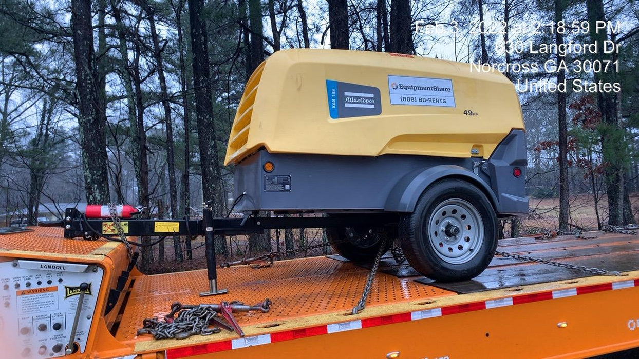 2020 ATLAS COPCO XAS188