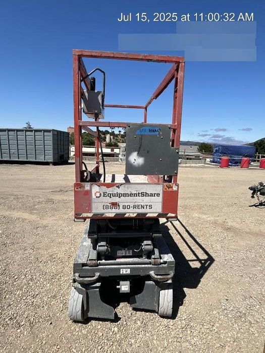 2019 Skyjack SJIII-3219 Standard w/Trojan Batteries