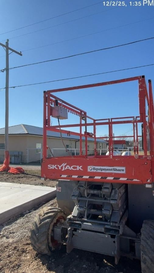 2018 SKYJACK SJ6826 RT