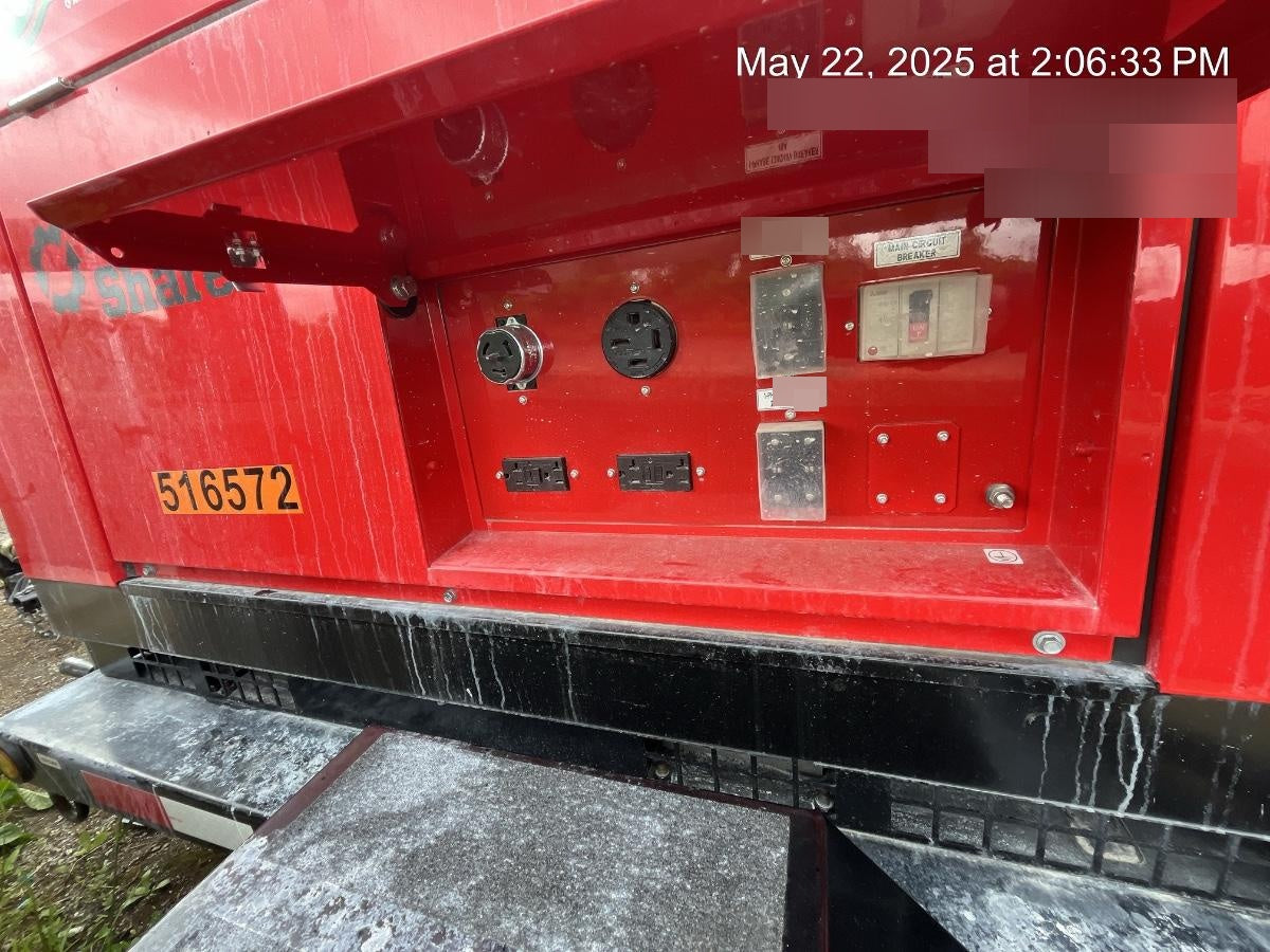 2025 ECHO DGW400DML-ES