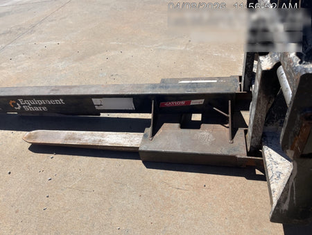 2021 ARROW MATERIAL HANDLING CE60-TH-SWVL-STP
