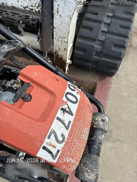 2025 HUSQVARNA LT6005