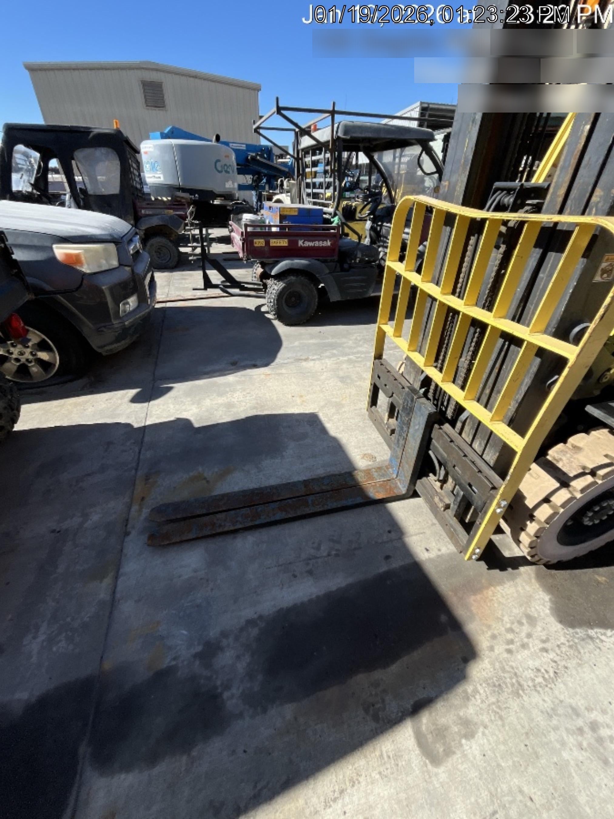 2022 HYSTER H50UT