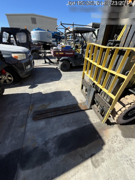 2022 HYSTER H50UT