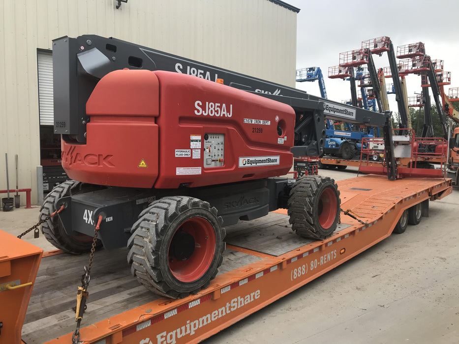 2019 SKYJACK SJ85 AJ