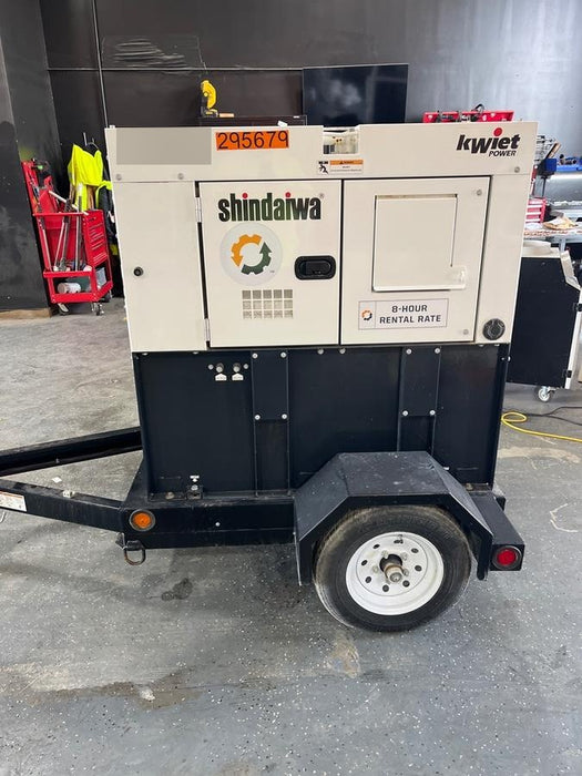 2023 SHINDAIWA DGK15FL