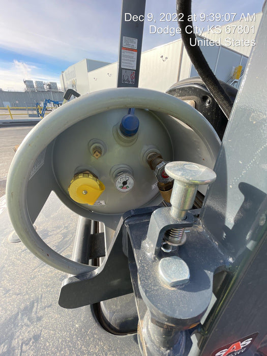 2022 TOYOTA 50-8FGU25