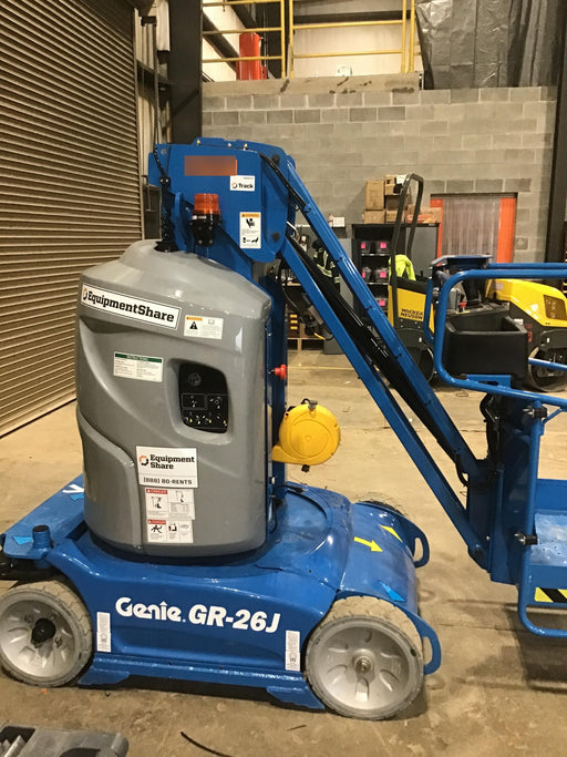2020 GENIE GR-26J