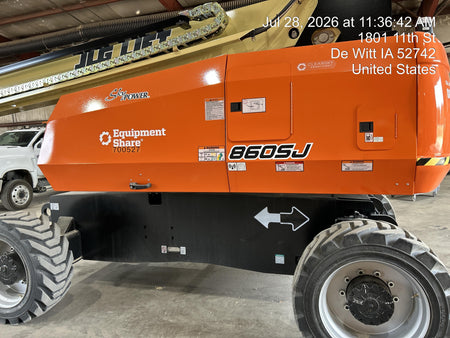 2026 JLG 860SJ