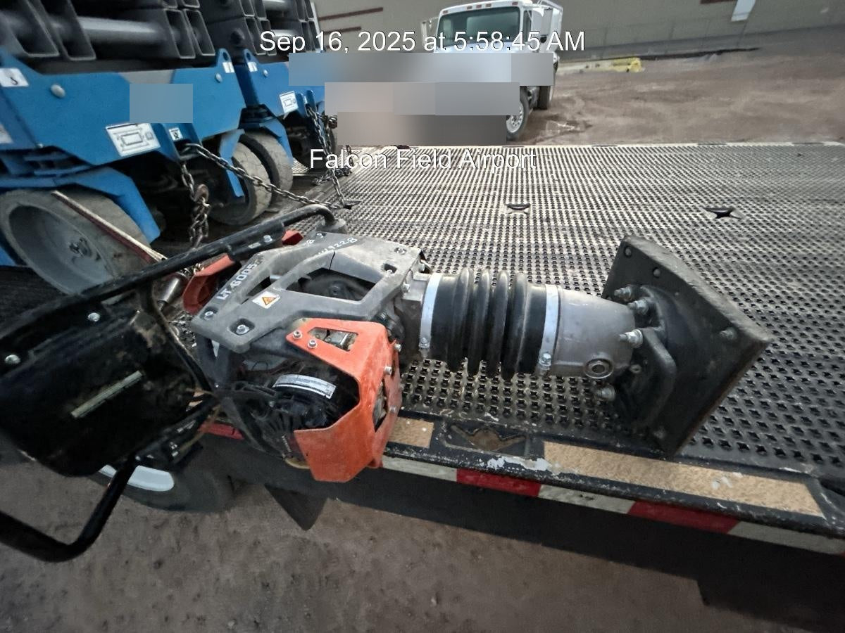 2024 HUSQVARNA LT6005