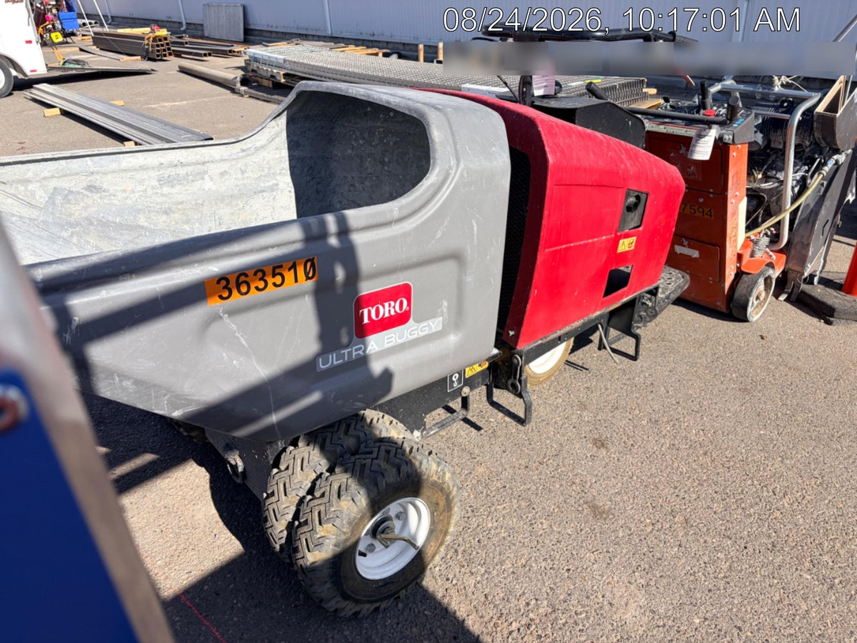2023 TORO MB-1600