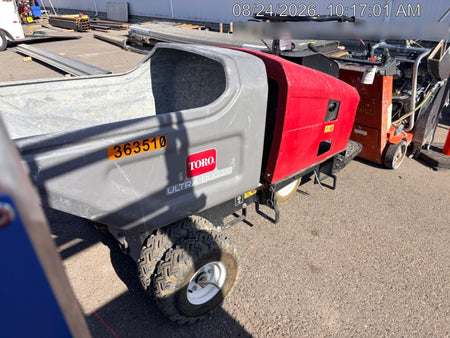 2023 TORO MB-1600