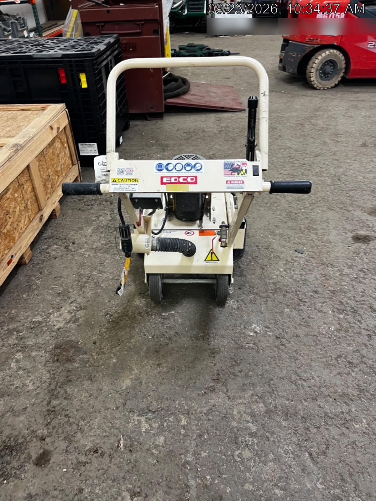 2025 EDCO 2EC-NG