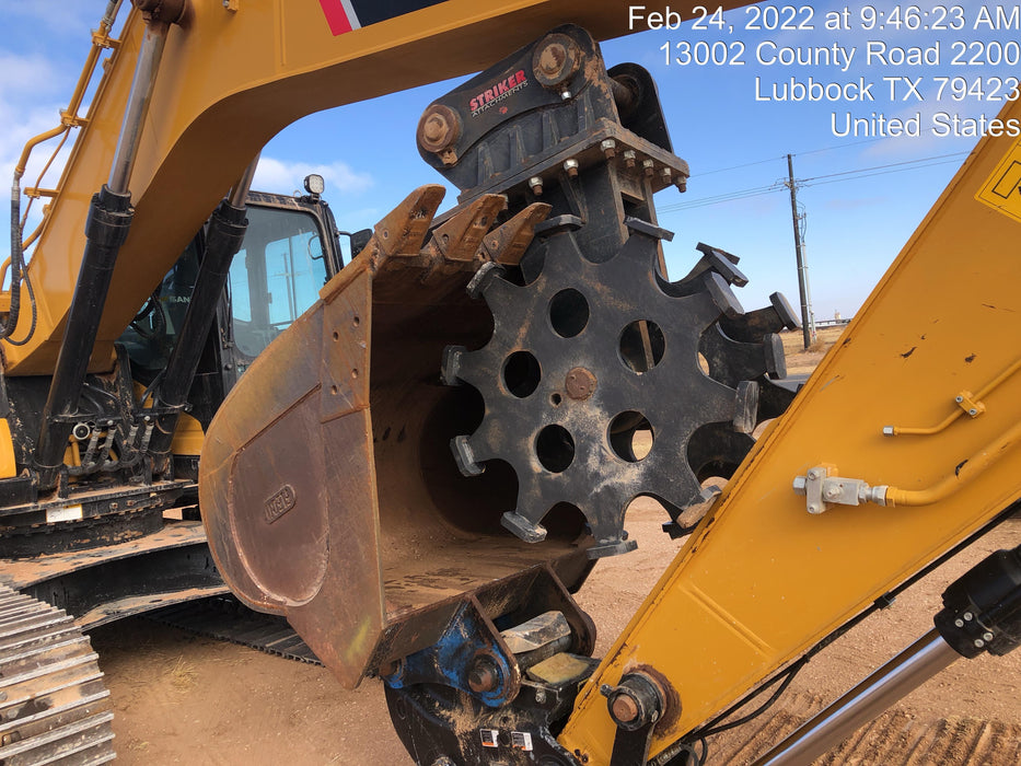 2019 PALADIN TWC1000-18