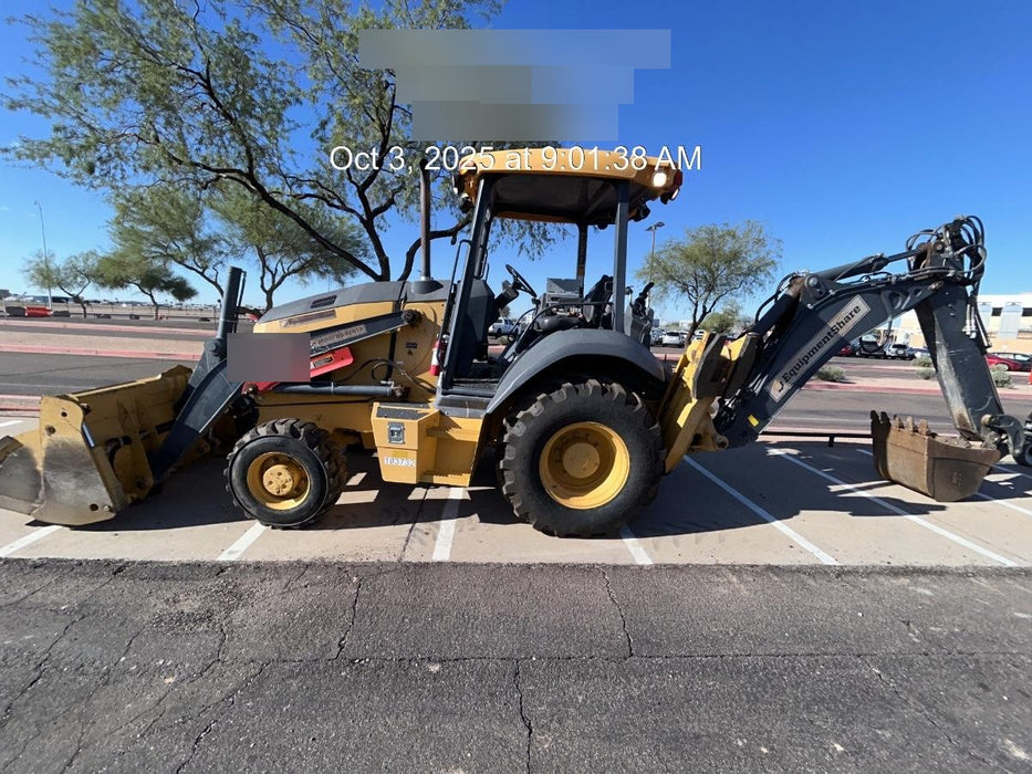 2020 JOHN DEERE 310LEP - Extendable Stick