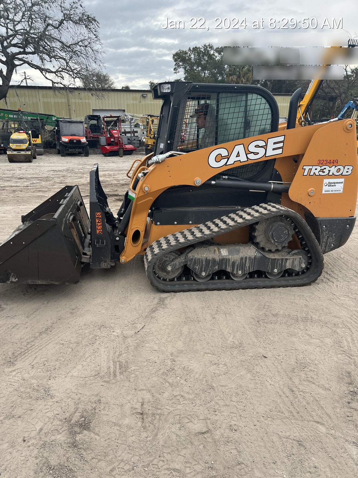 2023 PALADIN 48" Pallet Forks - Paladin