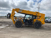 2020 JCB 512-56 Canopy, 74Hp, Solid Tires, Work Lights, Beacon, Aux Hydraulics, Back up Alarm, Lifting Eye, ES Decals