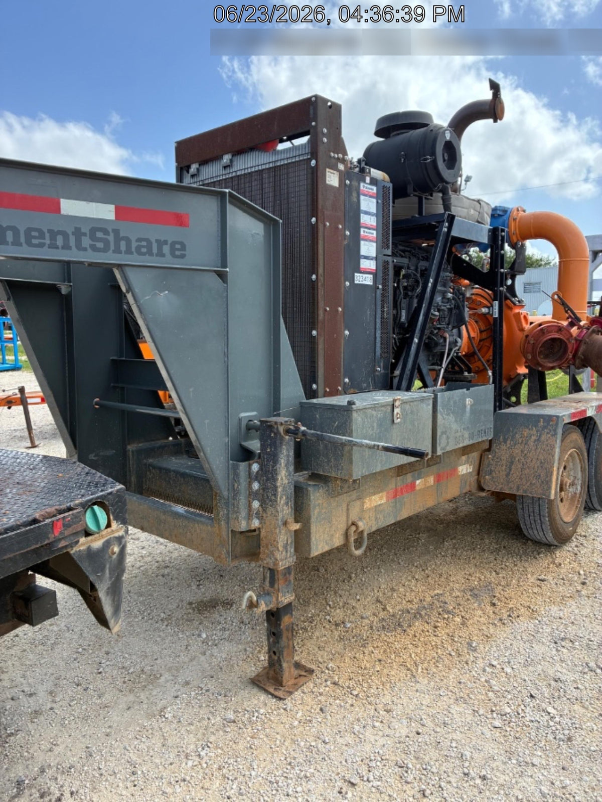 2023 PREMIER PUMP 8NHTH-RP-DC13