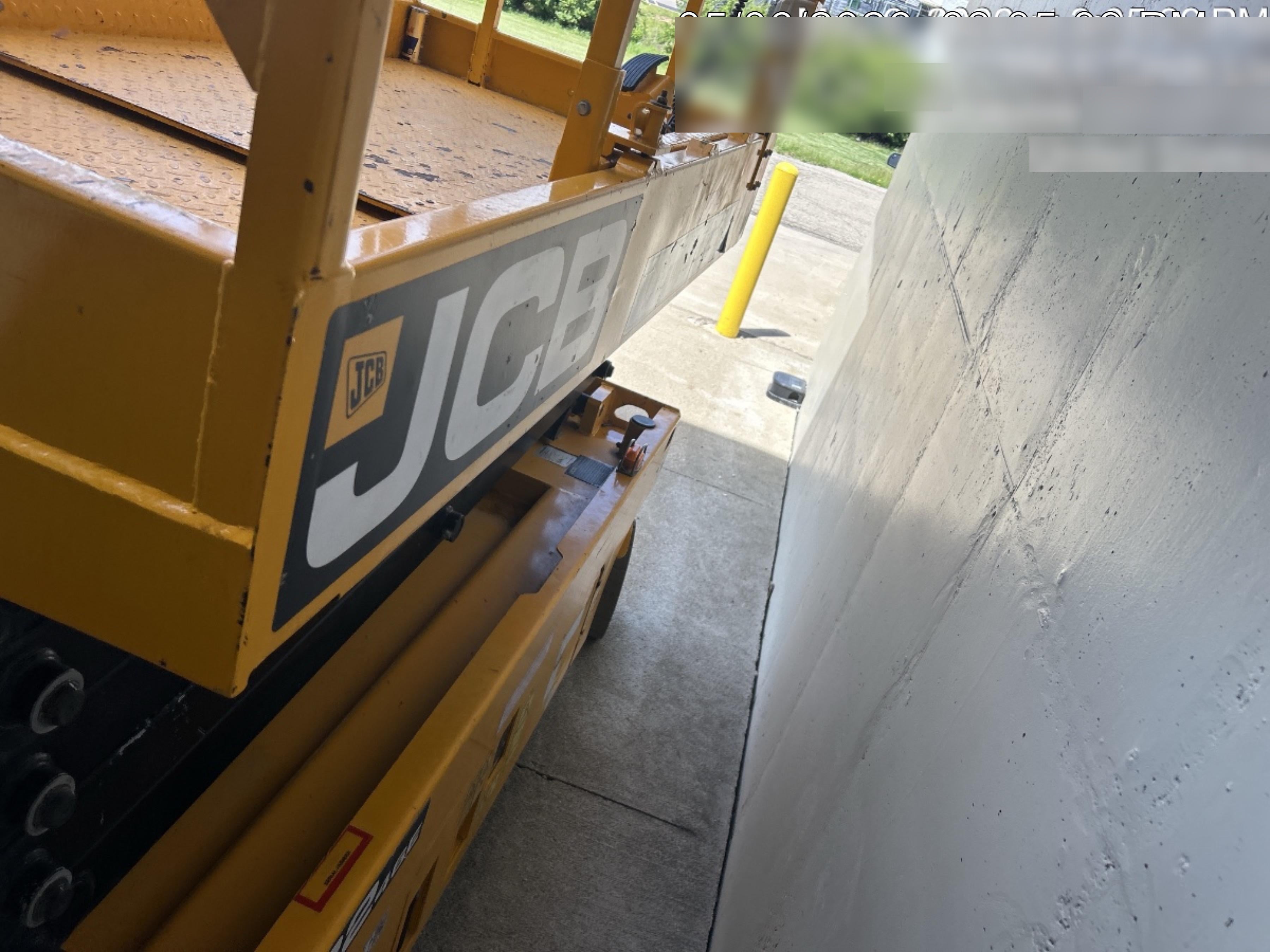 2022 JCB S3246E