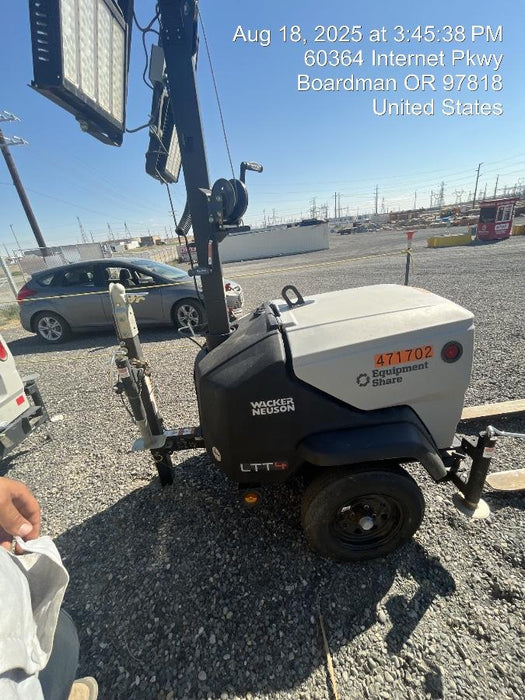 2024 WACKER NEUSON LTT4