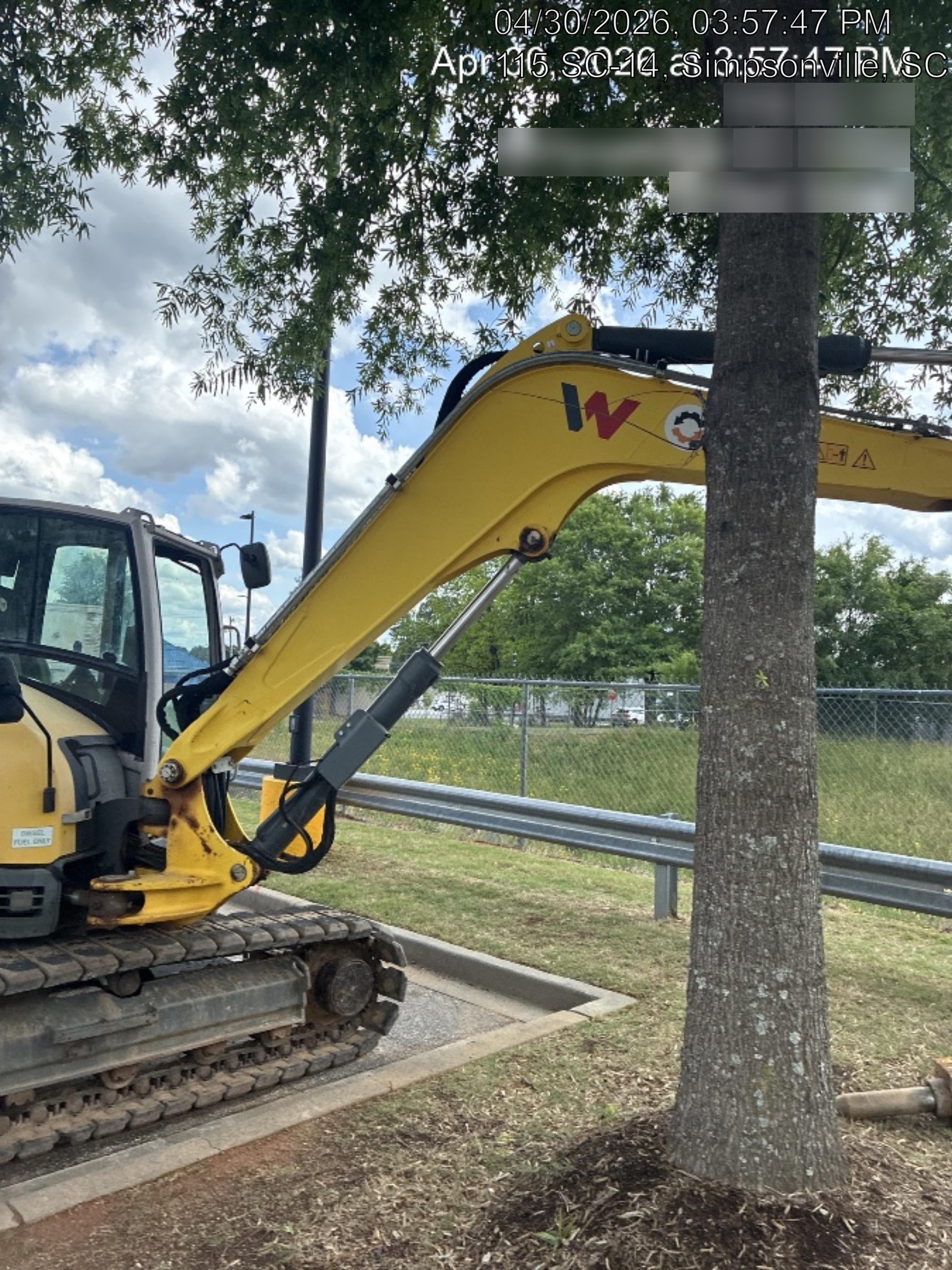 2019 WACKER NEUSON ET90