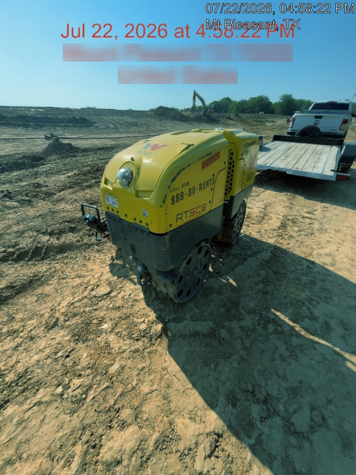 2024 WACKER NEUSON RTLx-SC3