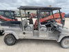 2022 Club Car CA1700D Canopy, Diesel, 4 Passenger