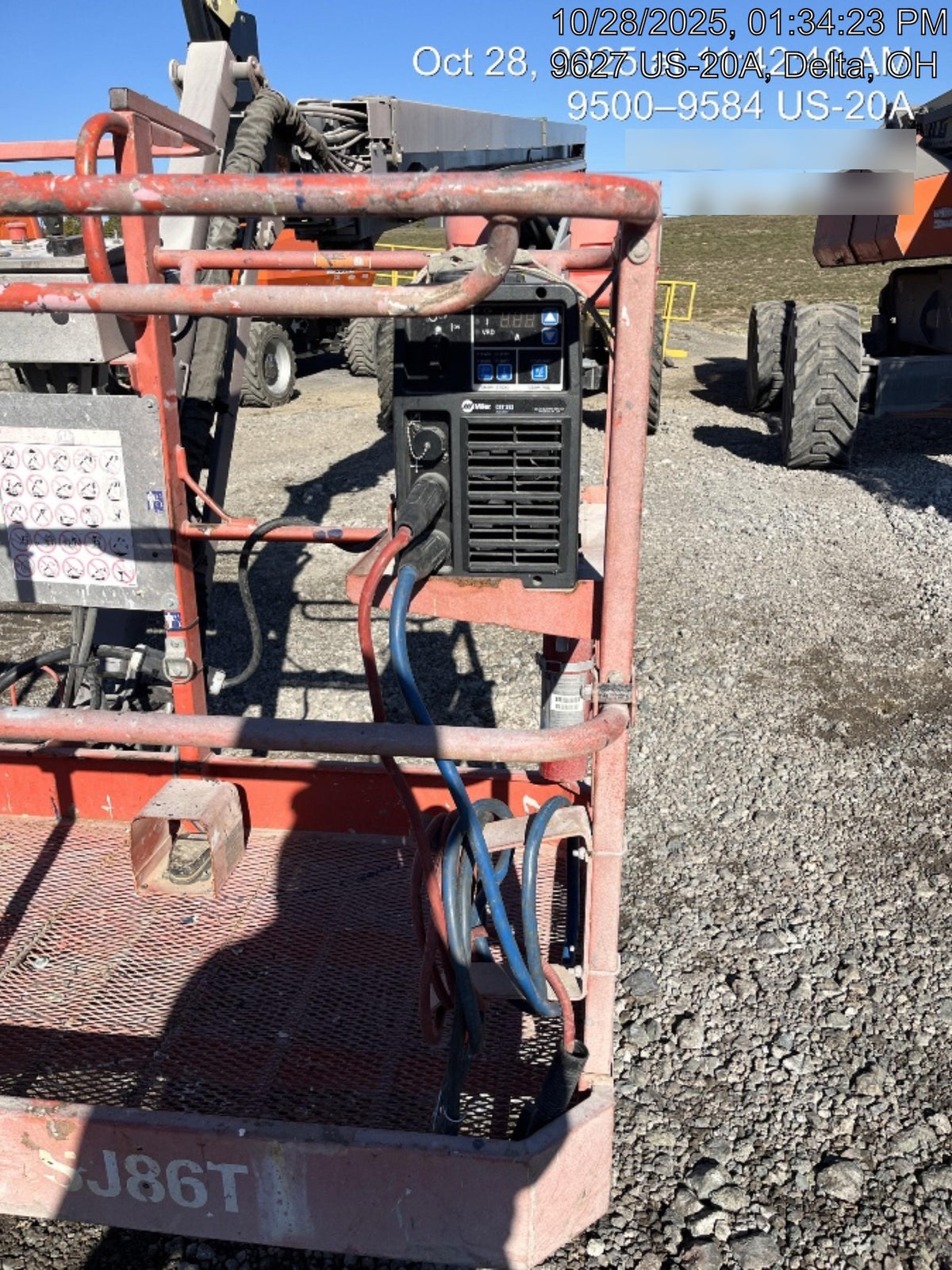 2024 MILLER ELECTRIC CST-282