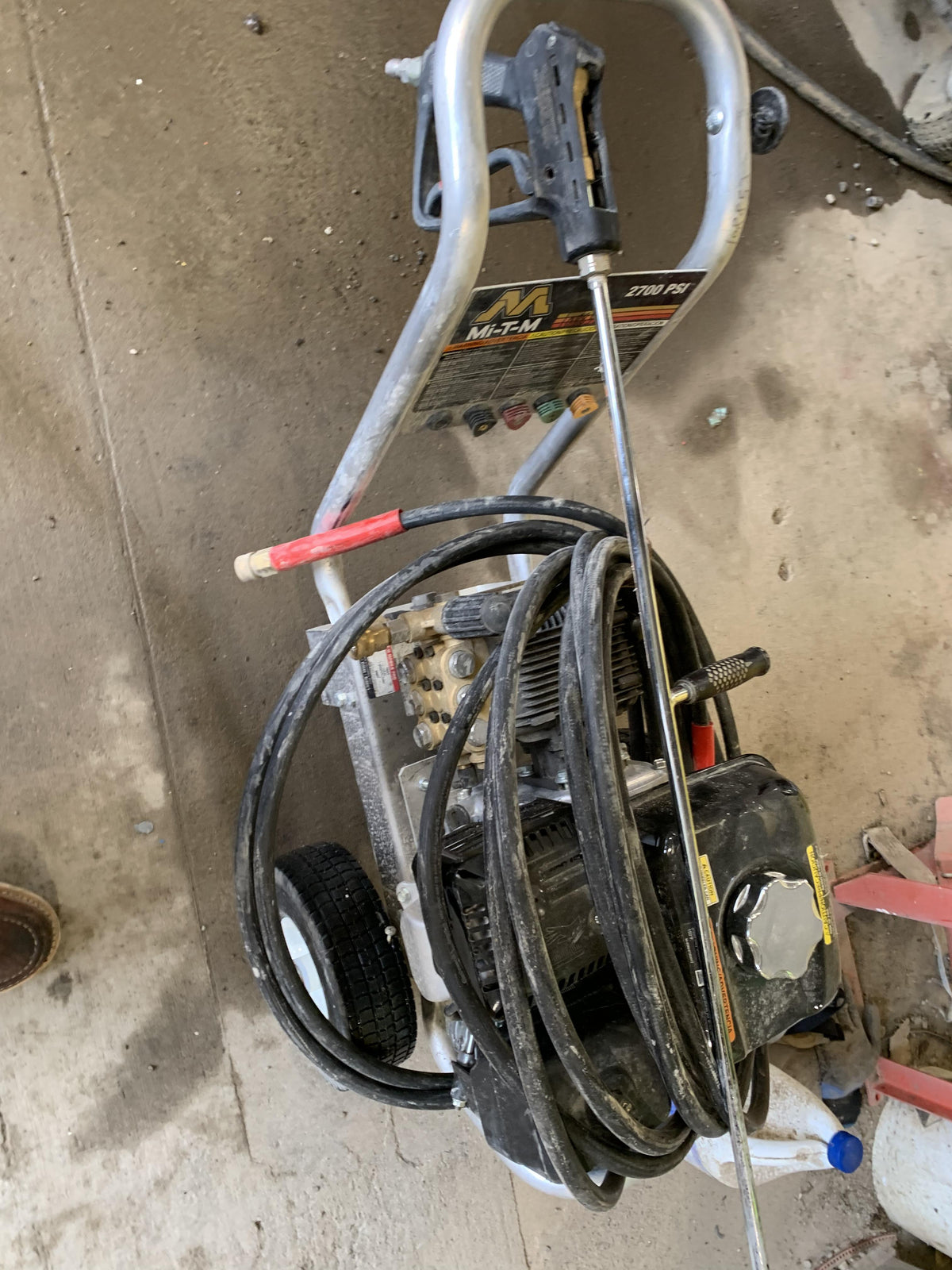 2020 MI-T-M CORPORATION CA-2703-1MMH