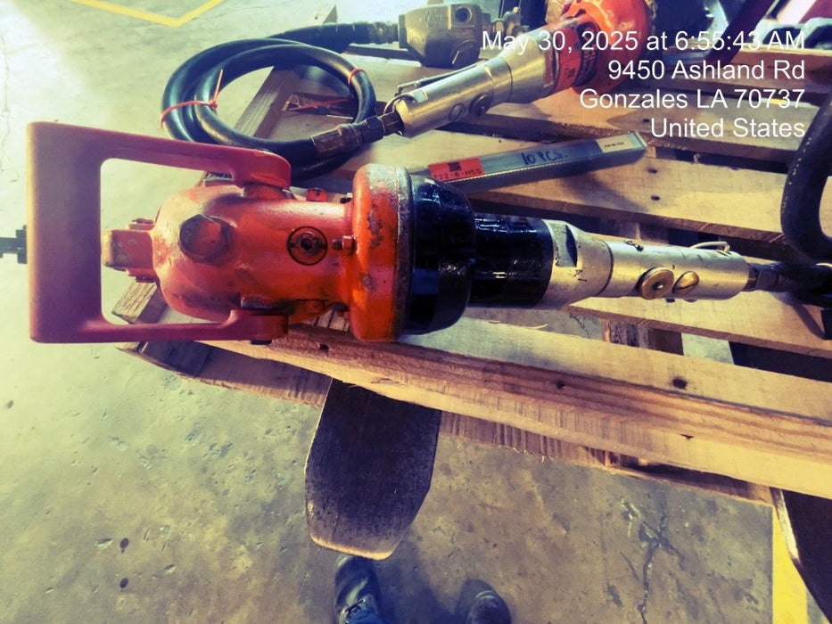 2020 MICHIGAN PNEUMATIC 10267