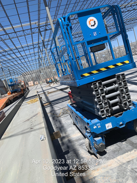 2022 GENIE GS-4046 E Drive