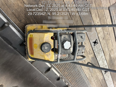 2019 WACKER NEUSON WP1550AW