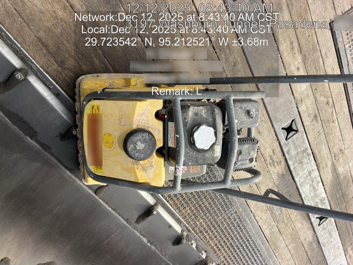 2019 WACKER NEUSON WP1550AW