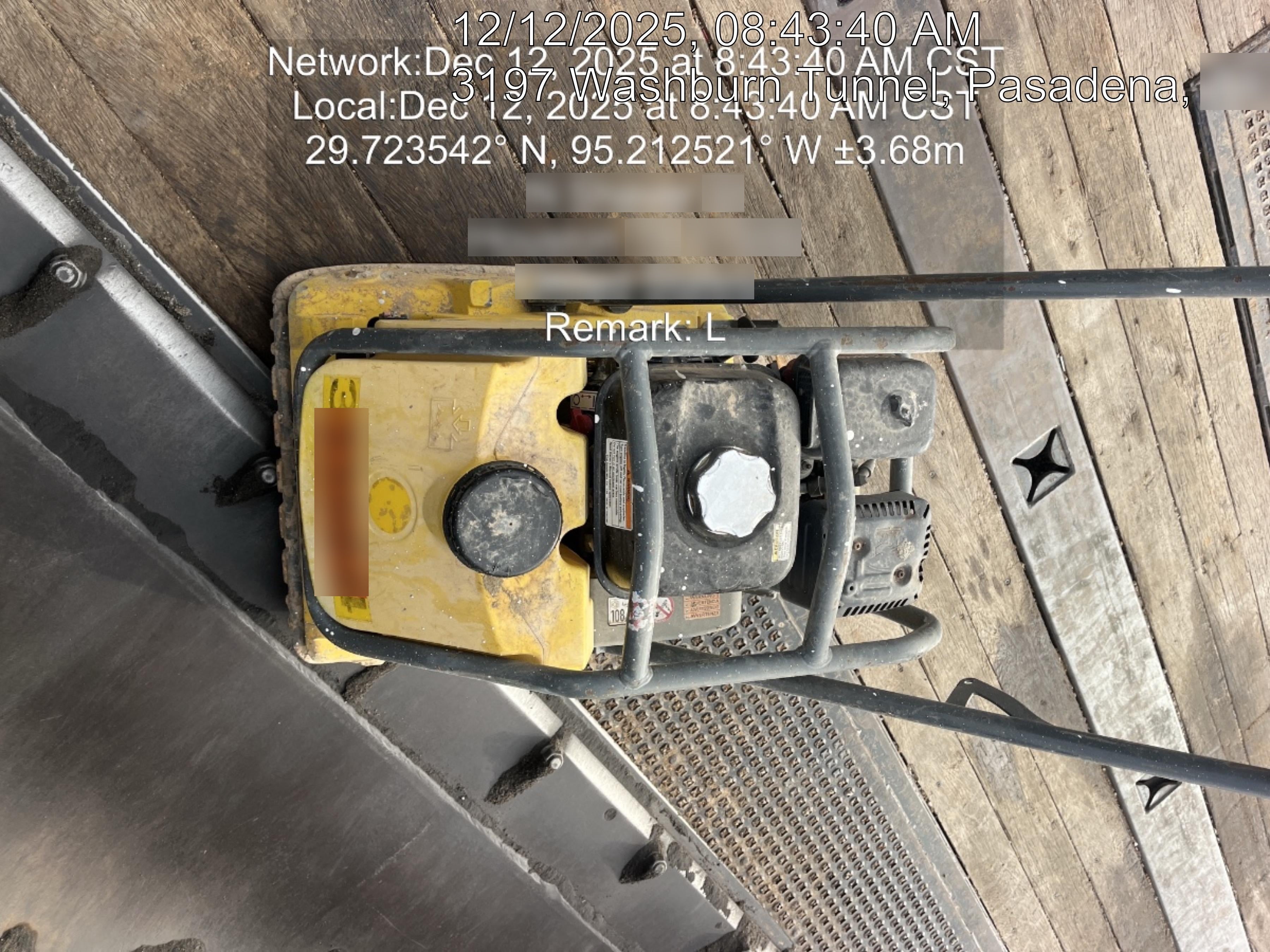 2019 WACKER NEUSON WP1550AW