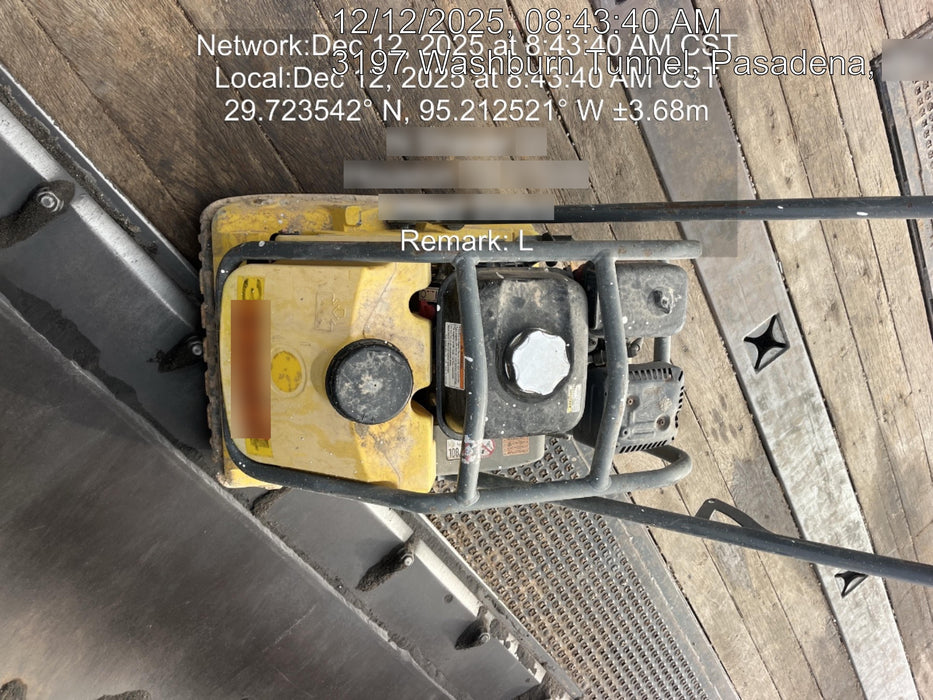 2019 WACKER NEUSON WP1550AW