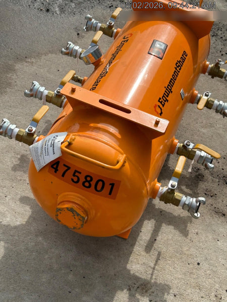 2024 MICHIGAN PNEUMATIC HV-15G-8P-ES-TRACKER