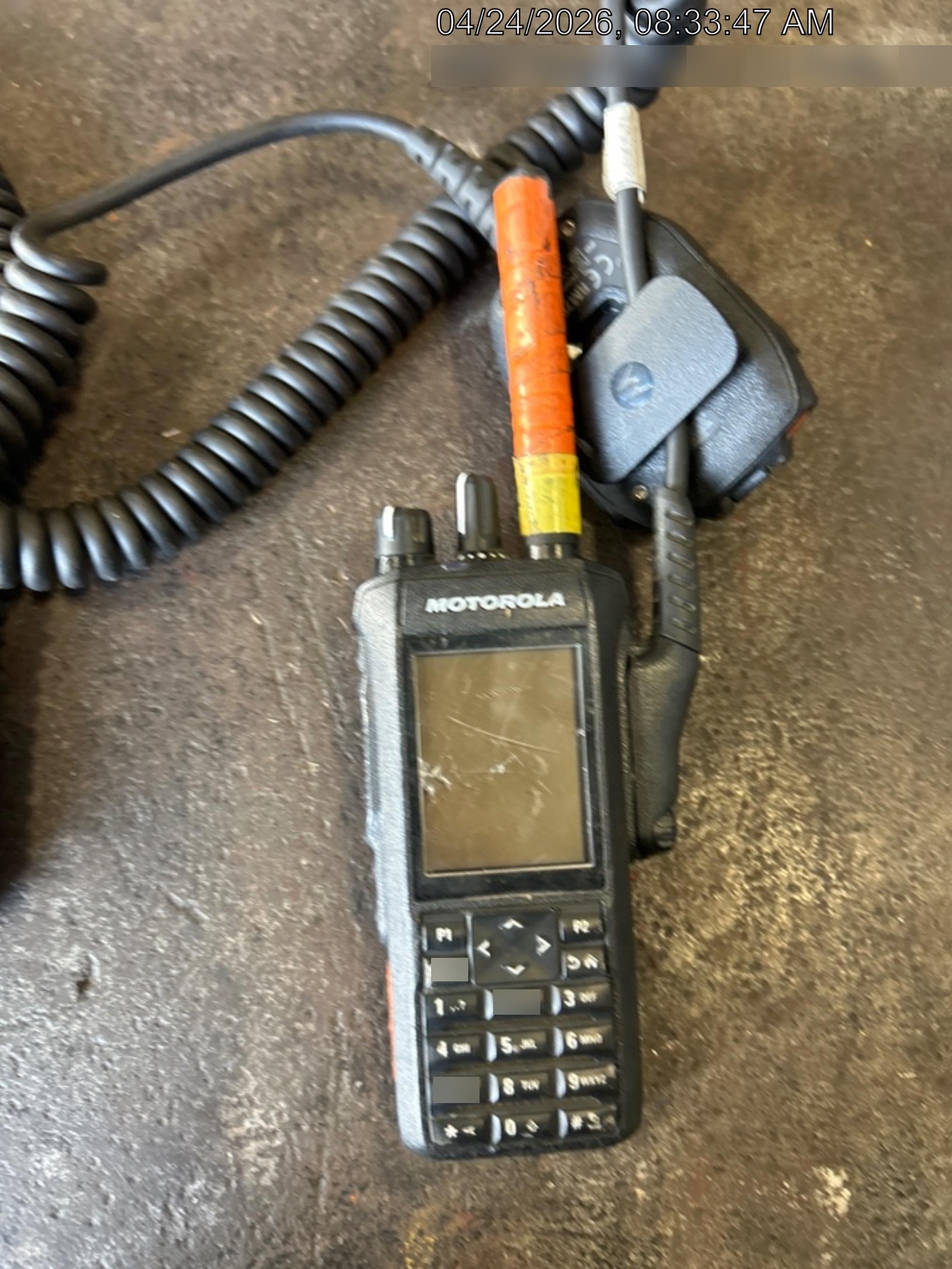 2023 MOTOROLA R7 DISPLAY