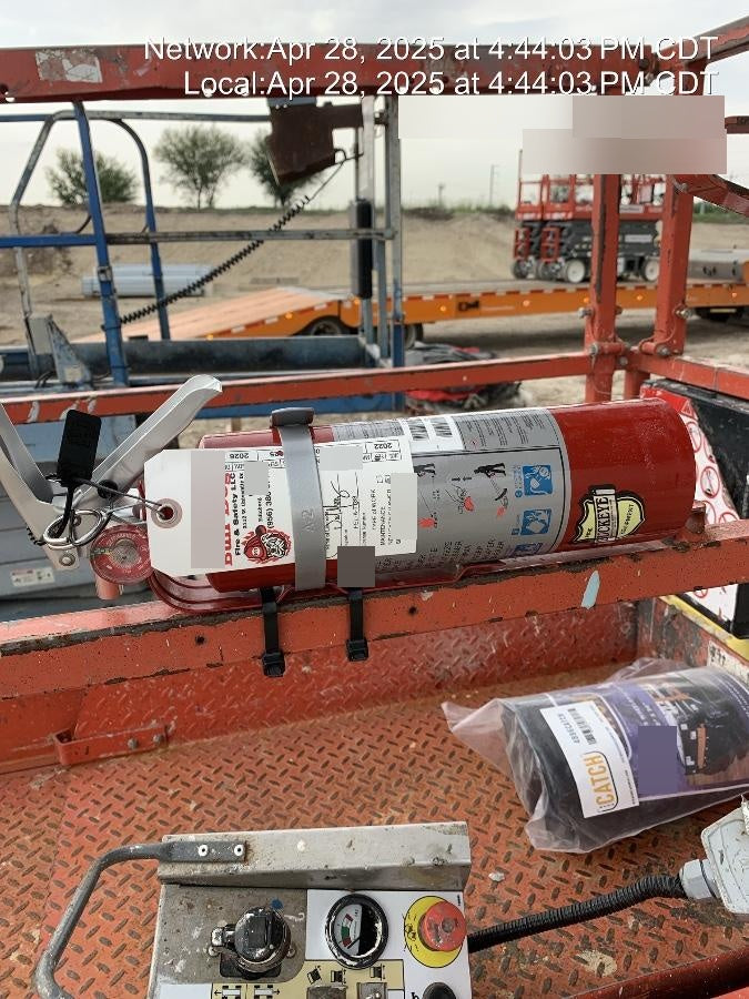 2019 Skyjack SJIII-3226 Standard w/Trojan Batteries