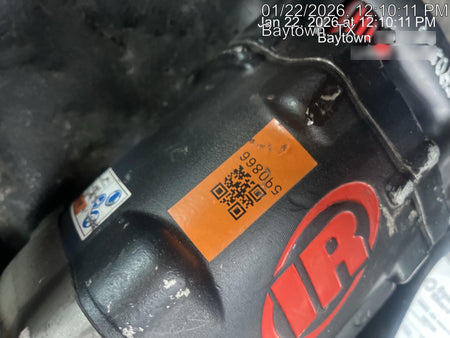 2025 INGERSOLL RAND 3956B2TI