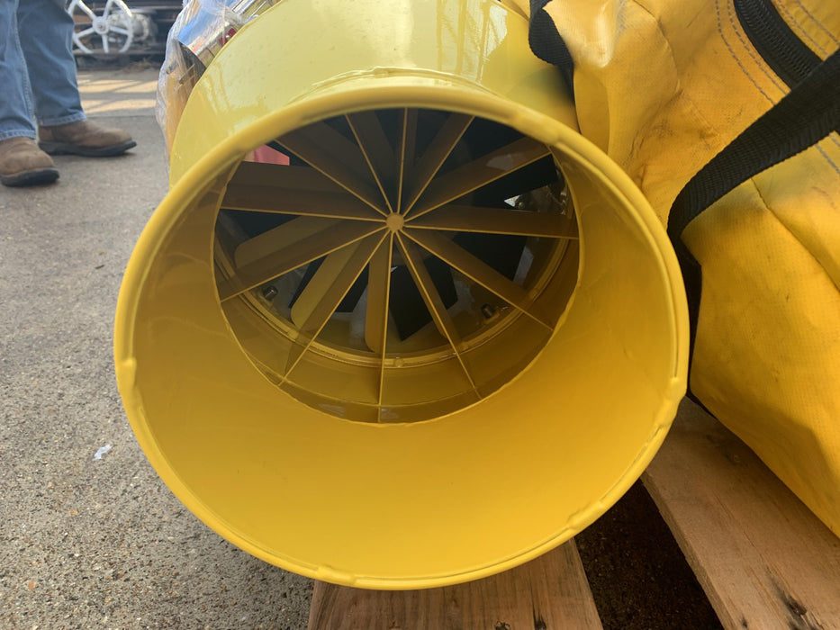 2021 TEXAS PNEUMATIC TOOLS, INC. TB-8-EXP