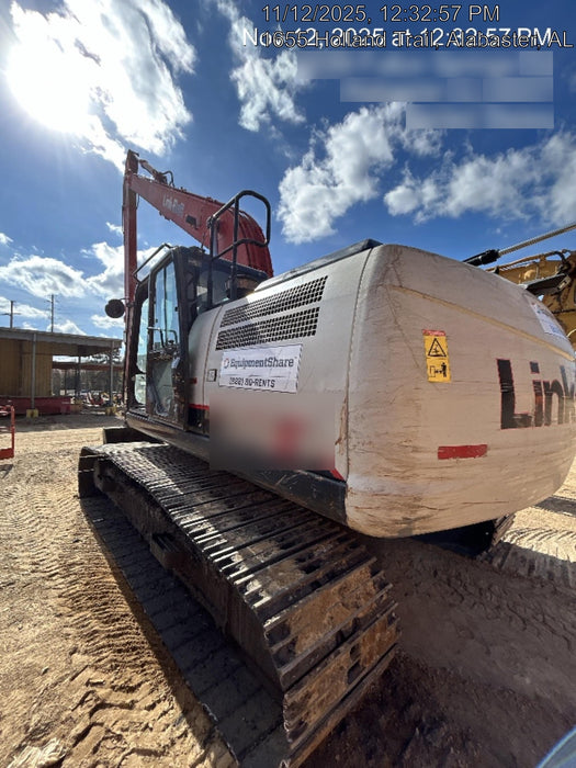 2021 LINK-BELT 250x4LF