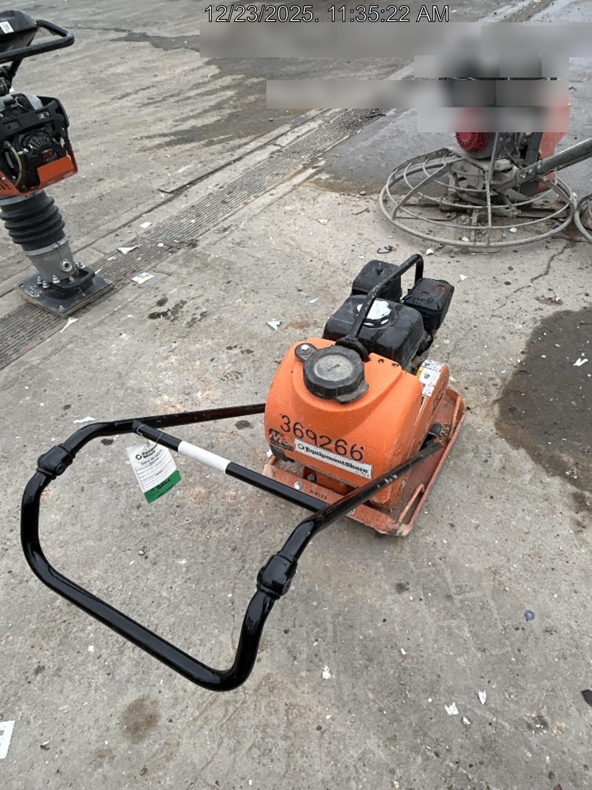 2023 MULTIQUIP MVC82VHW