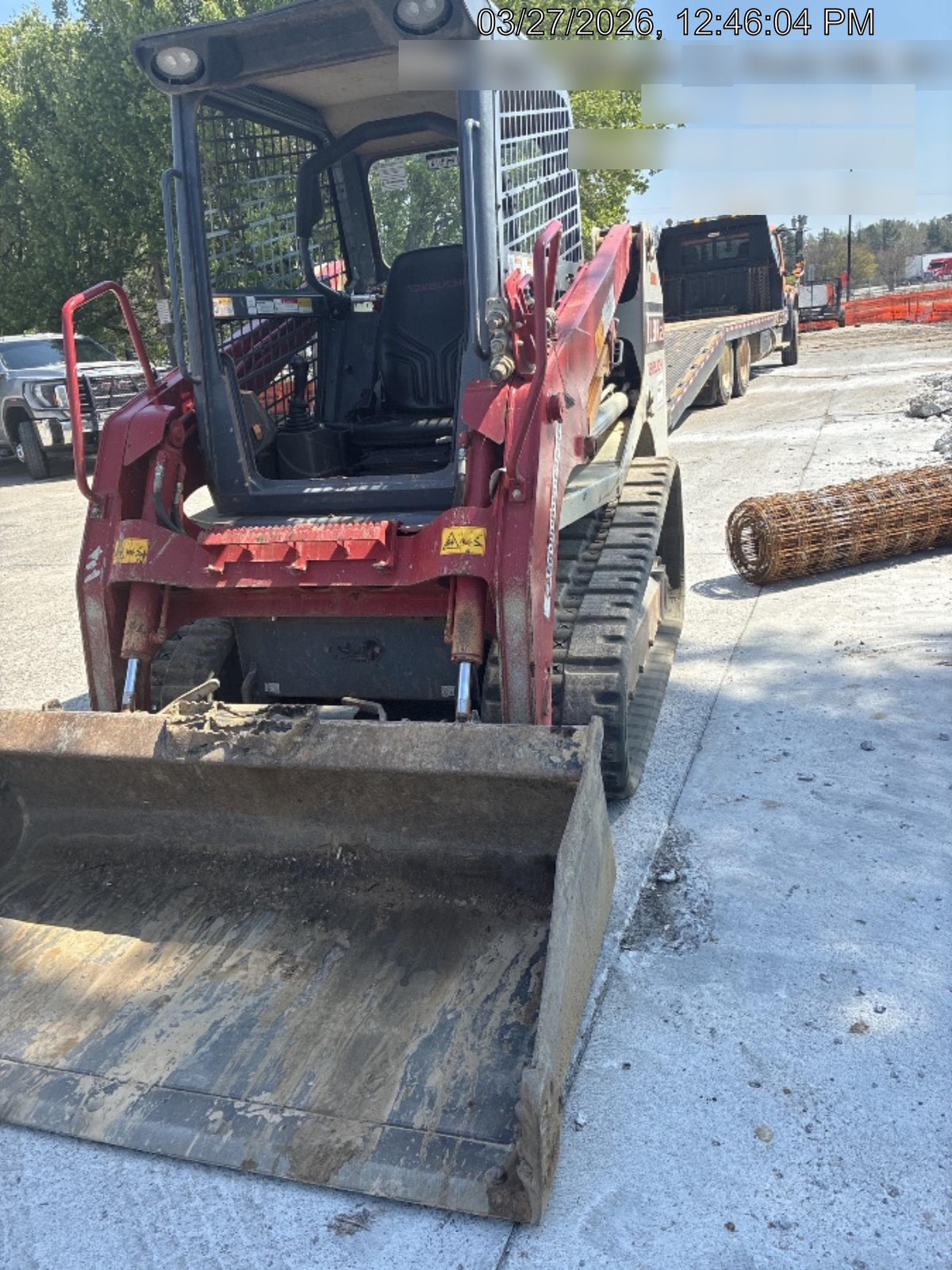2023 TAKEUCHI TL8R2-R