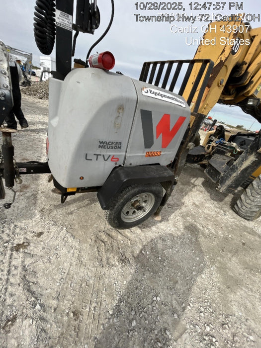 2025 WACKER NEUSON LTT4
