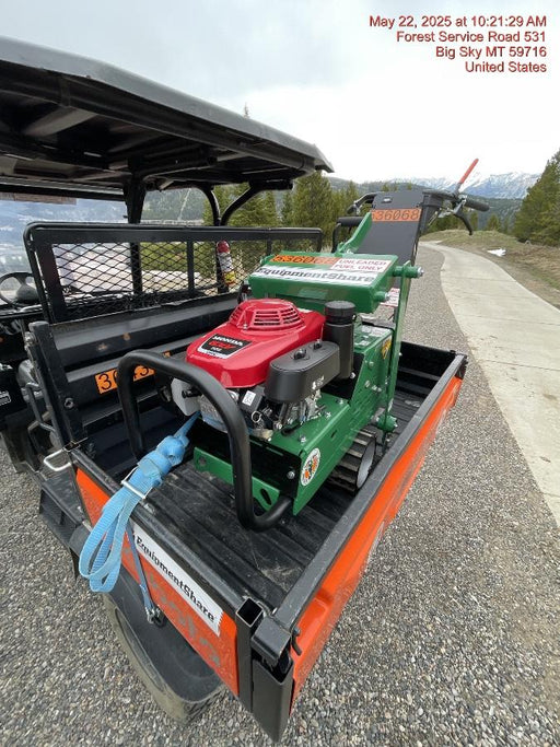 2025 BILLY GOAT SC181H