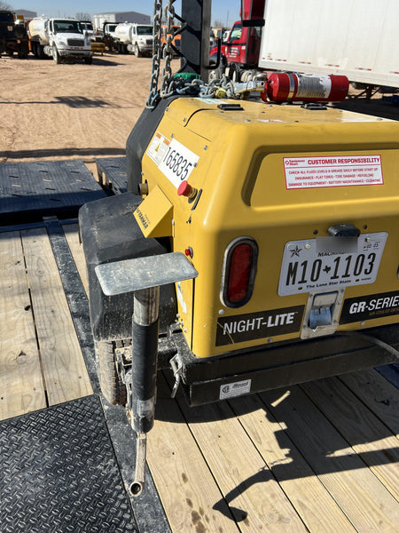 2021 ALLMAND NLV3GR