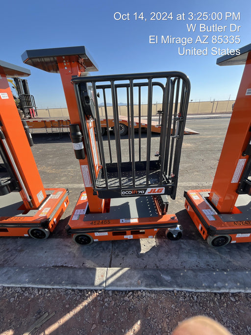 2024 JLG Ecolift 70