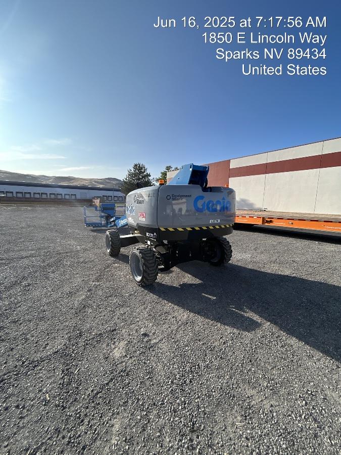 2025 GENIE S-45 XC