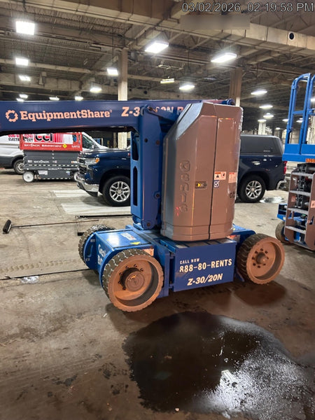 2025 GENIE Z-30/20N RJ